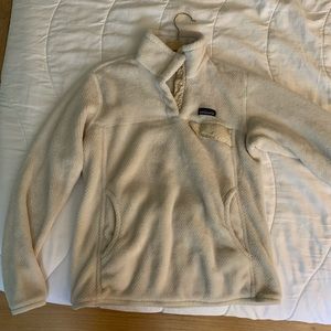 Patagonia Women’s Re-Tool Snap-T Fleece Pullover